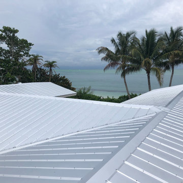 Zoller Roofing, New Metal Roof, Sarasota FL