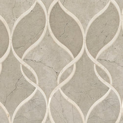 Claridges Smoke - Wall And Floor Tile