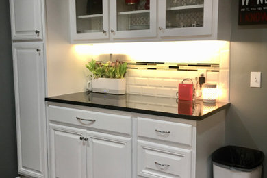 Kitchen photo in Omaha