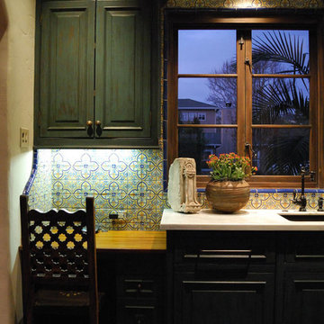 Birdrock Spanish Revival