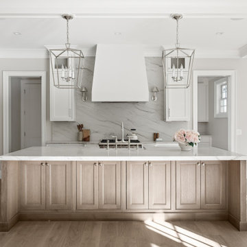 Designing for Lasting Appeal: A Warm, Neutral New Build Collaboration