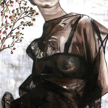 KUNST FÜR LOFTWOHNUNGEN