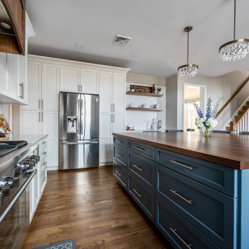 Lindsay & Kevin's Kitchen