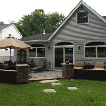 Home Additions and Exterior Remodeling
