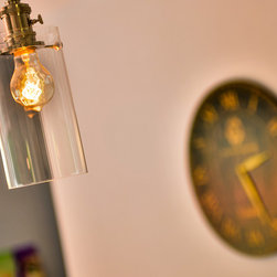 Norfolk Gray - Pendant Lighting