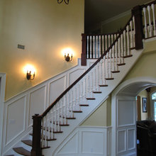 stair railings