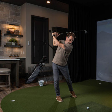 Golf Simulator