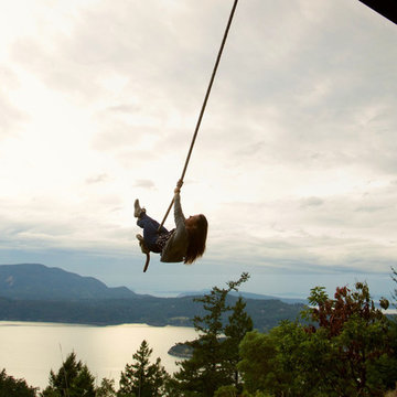 Orcas Island Retreat