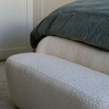 Armstrong Residence - Primary Bedroom