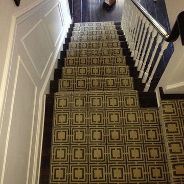 Stairs