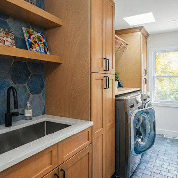 Full House Renovation in McLean VA