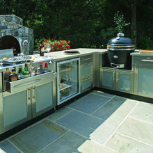 Outdoor KITCHEN
