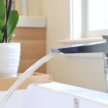 Calming Waters: Rhode Island Bathroom Renovation