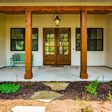 farmhouse exterior