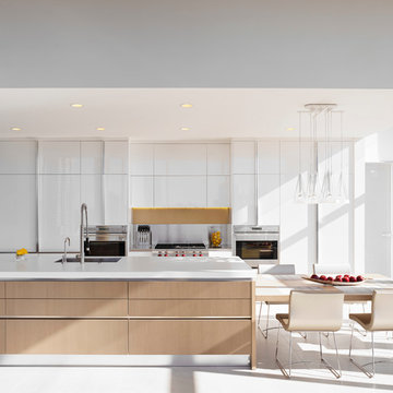 Fairbanks Residence