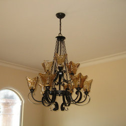 dining light fixture - Lighting