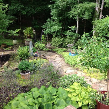 Retaining Walls & Drainage Designs