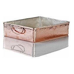Amoretti Brothers roasting pan - Roasting Pans And Racks