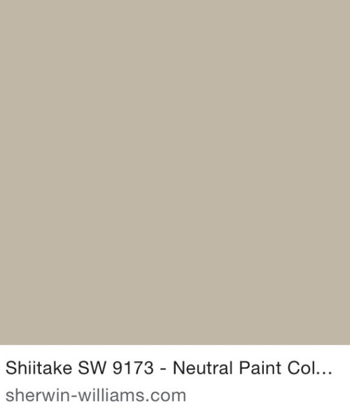 SW Shiitake or SW Loggia?