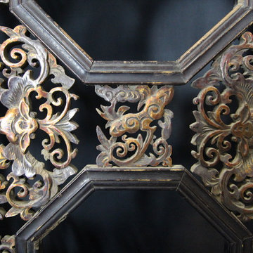 Design Ideas - Chinese Antique Doors - Shanghai Green Antiques