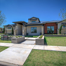 front elevations