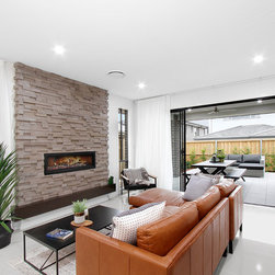 THE ORION  I  Single Storey Display Home - Products