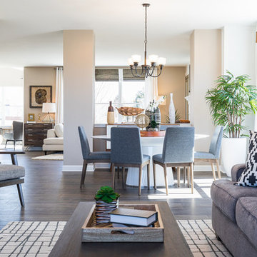Residential Interiors | Photo by TG Image