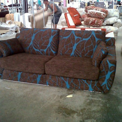 Modern Design Living Room Sofa - Products