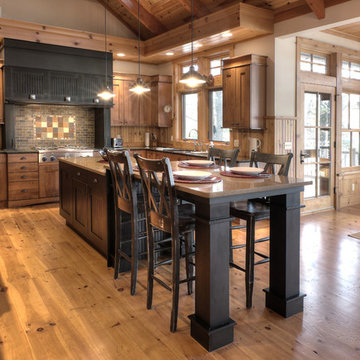 Northern Michigan Dream Kitchen