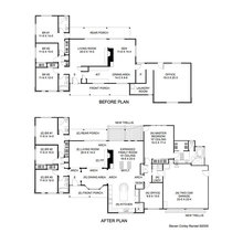 Floorplans/Blueprints