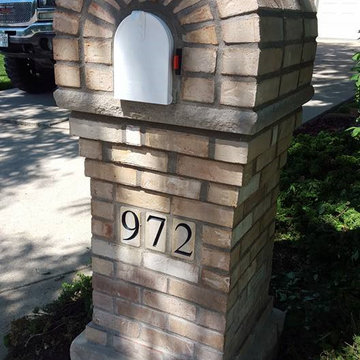 Mailbox in O'Fallon, Mo