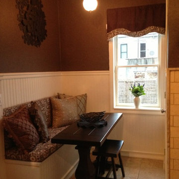 Banquette and Kitchen Nook Cushions