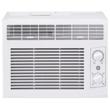 GE® 5,000 BTU Mechanical Window Air Conditioner for Small Rooms