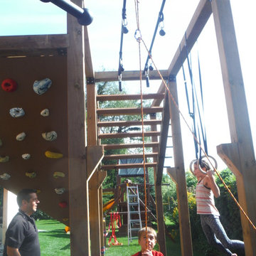 Ninja Warrior