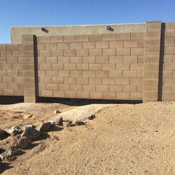 Drain Block Options