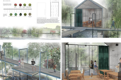 1.3km of Car-Free Serenity With Thoughtful Details