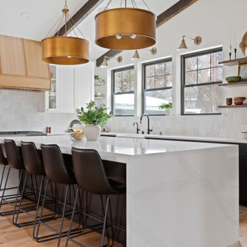 Beaming Bungalow | Timeless Bungalow Renovation