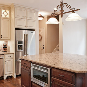 Living Area Renovations