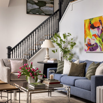 Hudson Valley Lake House