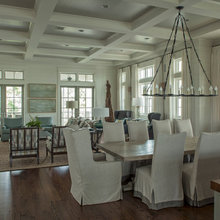 lighting over table