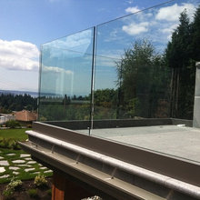 Frameless Railing