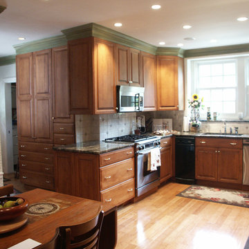 Kosher Kitchen in Historic Home