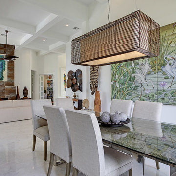 Modern House Palm Beach