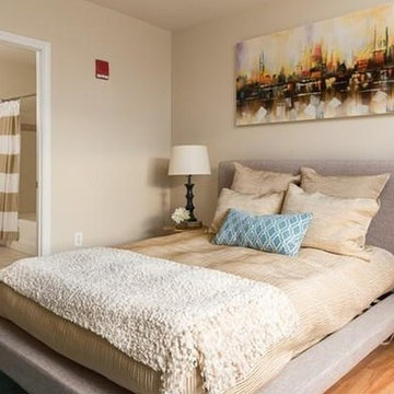 Hillside Condo in Quincy