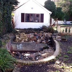 Cedar Hot Tub Backyard Project - Products