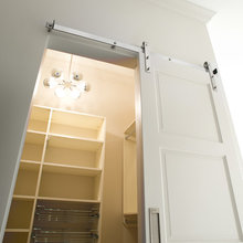 Closet Barn door