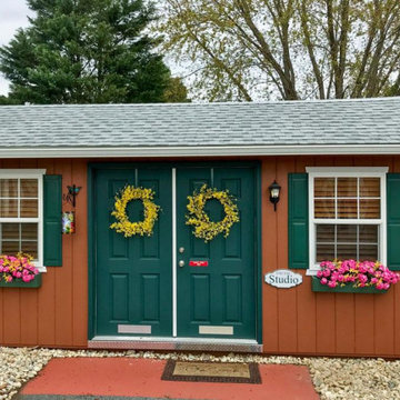 Shed Stories