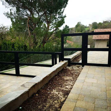 Pedestrian & Side Gates