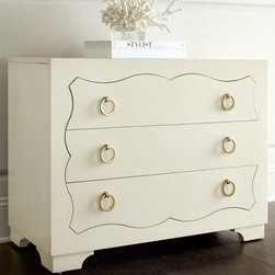 Davoli Chest by Bernhardt - Accent Chests And Cabinets