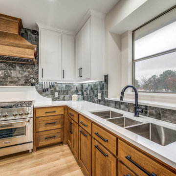 Kitchen Remodel in Prosper, Texas